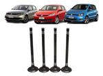 Válvula Escape Vw Gol Voyage Fox 1.0 8v Ea111 Flex Power 05/