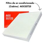 Kit Revisão Filtro Troca Completa Wega Chevrolet Montana Onix Tracker 1.0 1.2