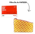 Kit Revisão Filtro Troca Completa Wega Chevrolet Montana Onix Tracker 1.0 1.2