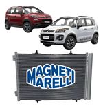 Condensador Citroen Aircross 1.5 1.6 2010 2012 2016 2018