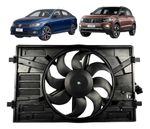 Eletro Ventoinha Eurus Virtus T Cross 1.6 2018 2020 2022