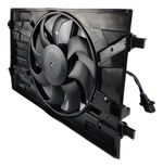 Eletro Ventoinha Eurus Virtus T Cross 1.6 2018 2020 2022