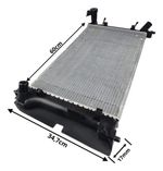 Radiador Toyota Corolla 2002 2003 2004 2005 2006 2007 2008