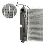 Radiador Toyota Corolla 2002 2003 2004 2005 2006 2007 2008