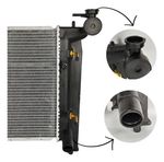 Radiador Toyota Corolla 2002 2003 2004 2005 2006 2007 2008