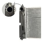 Radiador Toyota Corolla 2002 2003 2004 2005 2006 2007 2008
