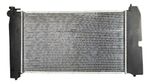 Radiador Toyota Corolla 2002 2003 2004 2005 2006 2007 2008