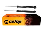 Par Amortecedor Traseiro Fox Spacefox Polo Turbogás