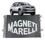 Condensador Marelli Vw Amarok 2.0 2011 2013 2016 2h0820411a