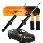 Kit Amortecedor Traseiro Mitsubishi Lancer 2.0 2014 Á 2016