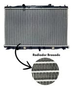 Radiador Honda Crv 2.0 2012 2013 2014 2015 2016 2017