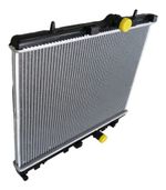 Radiador C3 2003 2004 2005 2006 2007 2008 2009 2010 2012 Aut
