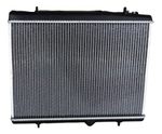 Radiador C3 2003 2004 2005 2006 2007 2008 2009 2010 2012 Aut