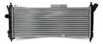 Radiador Eurus Corsa Classic 94 96 98 2000 2002 Com Ar