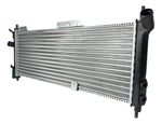 Radiador Eurus Corsa Classic 94 96 98 2000 2002 Com Ar