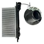 Radiador Eurus Corsa Classic 94 96 98 2000 2002 Com Ar