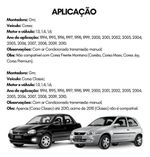 Radiador Eurus Corsa Classic 94 96 98 2000 2002 Com Ar
