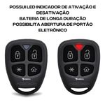 Controle Positron Px32 4 Botões Cyber Exact Fx Ex Px