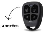 Controle Positron Px32 4 Botões Cyber Exact Fx Ex Px