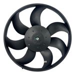 Ventoinha Radiador Eurus Meriva 2003 2006 2009 2012