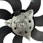 Ventoinha Radiador Eurus Meriva 2003 2006 2009 2012
