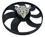 Ventoinha Radiador Eurus Meriva 2003 2006 2009 2012