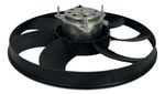 Ventoinha Radiador Eurus Meriva 2003 2006 2009 2012
