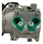 Compressor Royce Fiesta Ecosport 1.6 2.0 2008 2010 2012 2014