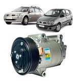 Compressor Delphi Renault Scenic 2007 2009 2011 7pk