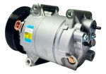 Compressor Delphi Renault Scenic 2007 2009 2011 7pk