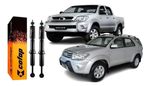 Par Amortecedor Dianteiro Cofap Toyota Hilux/SW4 2006 a 2010