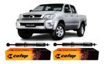 Par Amortecedor Dianteiro Cofap Toyota Hilux/SW4 2006 a 2010