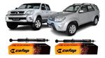 Par Amortecedor Dianteiro Cofap Toyota Hilux/SW4 2006 a 2010