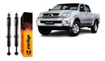 Par Amortecedor Dianteiro Cofap Toyota Hilux/SW4 2006 a 2010