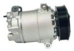 Compressor Delphi Renault Scenic 2007 2009 2011 7pk