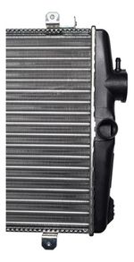Radiador Magneti Marelli Gol Passat Voyage 1980 1983 1986