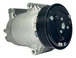 Compressor Delphi Renault Scenic 2007 2009 2011 7pk