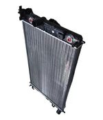 Radiador Vectra 2.0 2.2 97 98 2000 2002 2004 2005 Automático