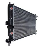Radiador Vectra 2.0 2.2 97 98 2000 2002 2004 2005 Automático