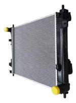 Radiador Hyundai Hb20 1.0 Turbo 2020 2021 2022 2023