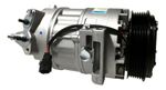 Compressor Delphi Nissan Sentra 2.0 16v Flex Cvt 2012