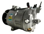Compressor Delphi Nissan Sentra 2.0 16v Flex Cvt 2012