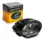 Farol Auxiliar Para Empilhadeiras Super Led Azul Tarponn