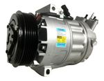 Compressor Delphi Nissan Sentra 2.0 16v Flex Cvt 2012