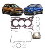 Jogo Junta Motor Ford Ka Ecosport 1.5 12v Dragon 2017/2021