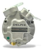 Compressor Delphi VW Gol Saveiro Voyage 1.0 1.6 G5 G6 G7 5U0820803