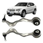 Braços Dianteiro Curvo Lado Direito Esquer Bmw X1 Sdrive E84