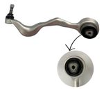 Braços Dianteiro Curvo Lado Direito Esquer Bmw X1 Sdrive E84