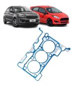 Junta Cabeçote Ford Ka New Fiesta 1.0 12v 3 Cilindros Aço
