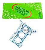 Junta Cabeçote Ford Ka New Fiesta 1.0 12v 3 Cilindros Aço